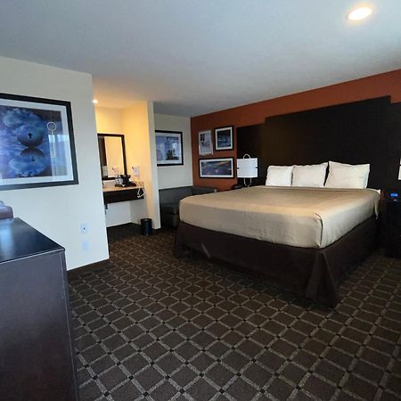 Oregon Trail Inn And Suites Lakeview Bagian luar foto