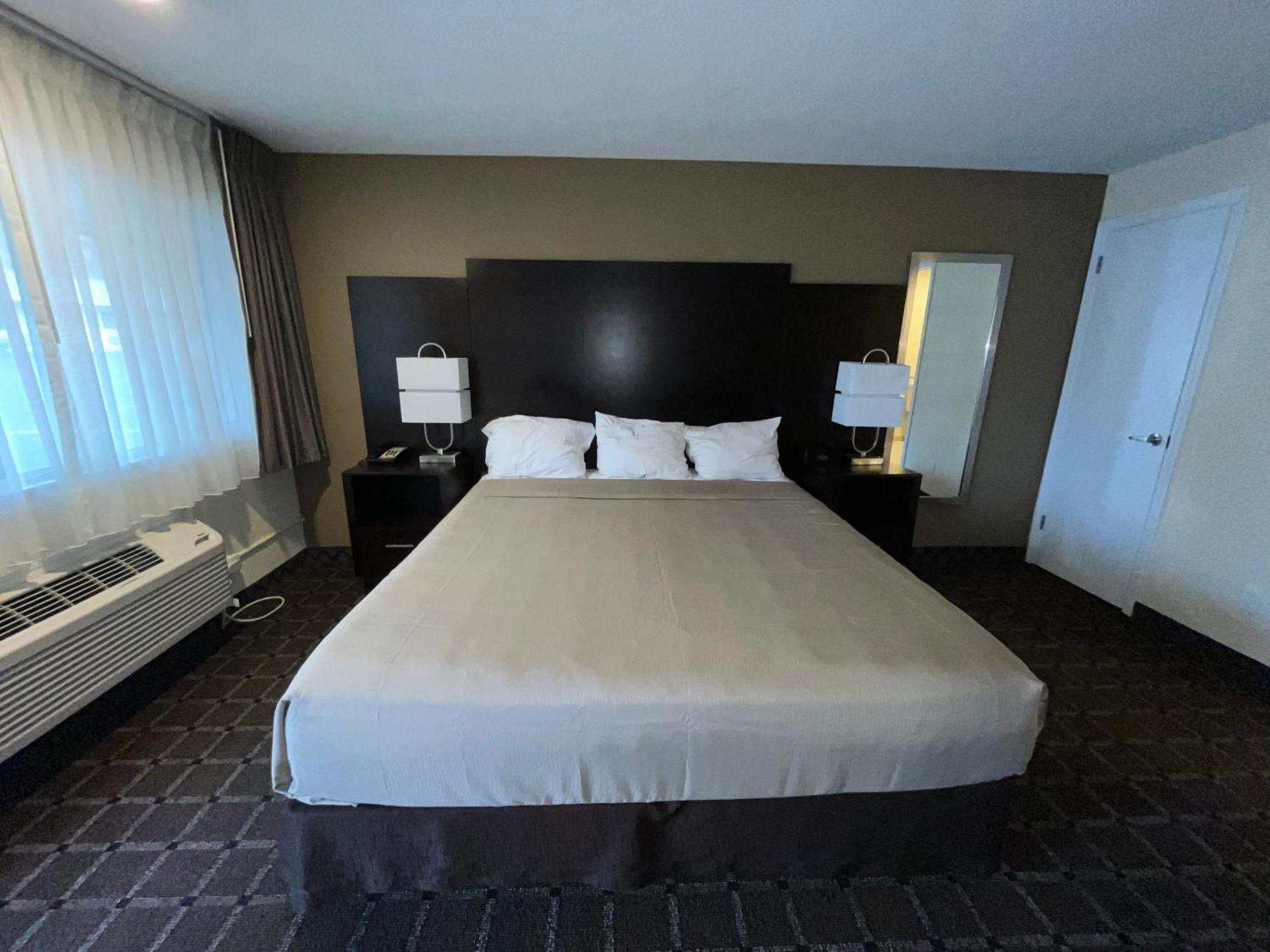 Oregon Trail Inn And Suites Lakeview Bagian luar foto