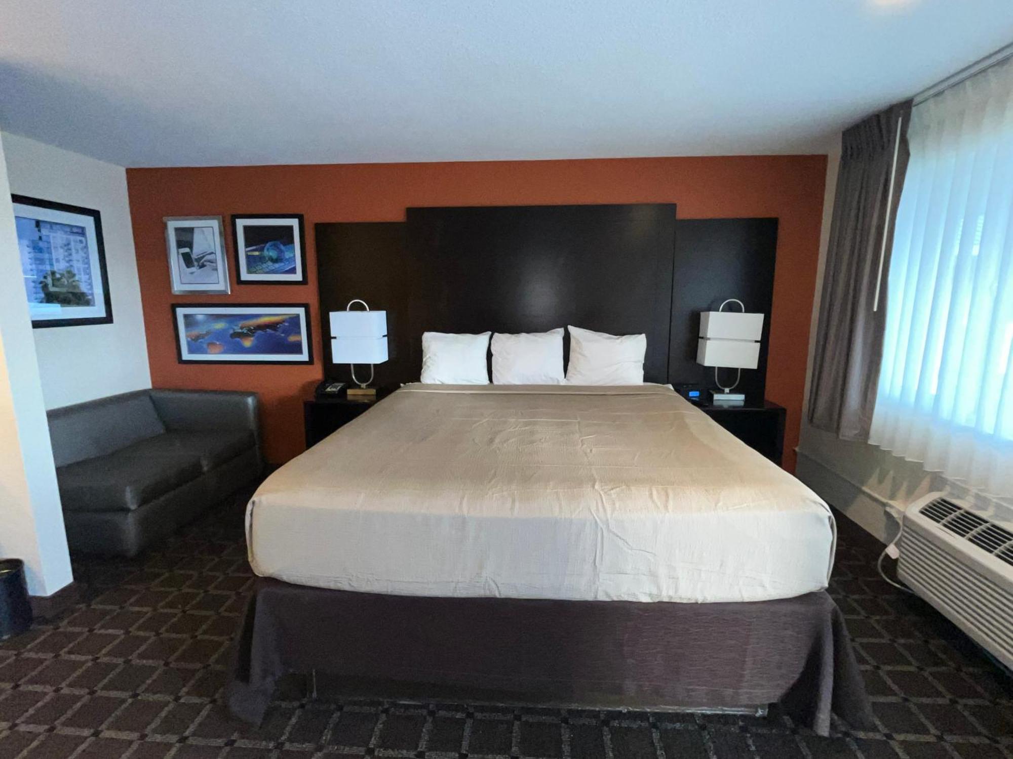 Oregon Trail Inn And Suites Lakeview Bagian luar foto