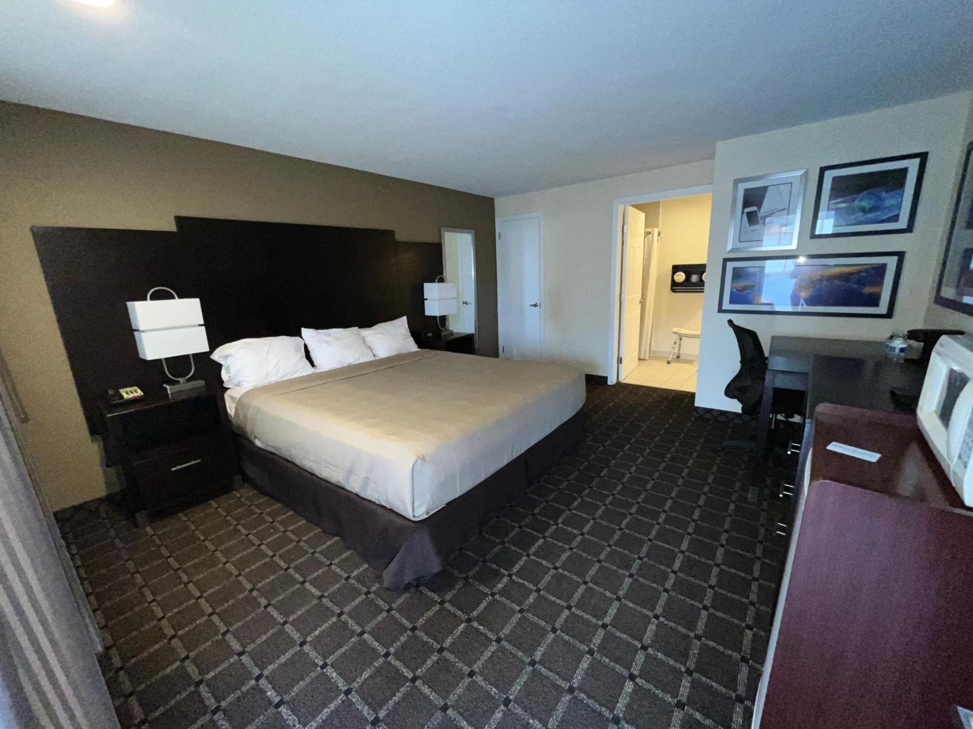 Oregon Trail Inn And Suites Lakeview Bagian luar foto